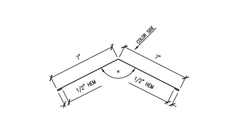 sheet metal ridge cap|metal ridge cap dimensions.